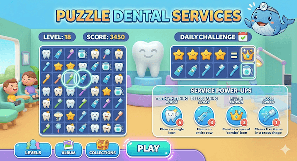 Illustration du jeu puzzle