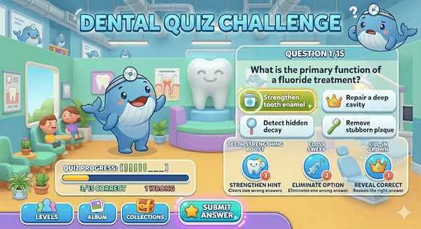 Visuel du quiz